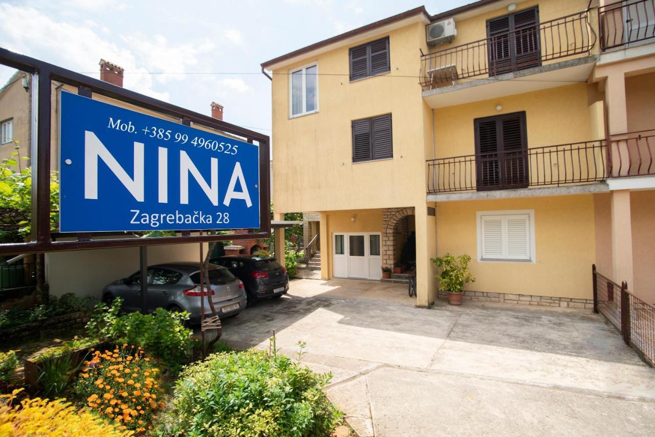Apartment Nina 罗维尼 外观 照片