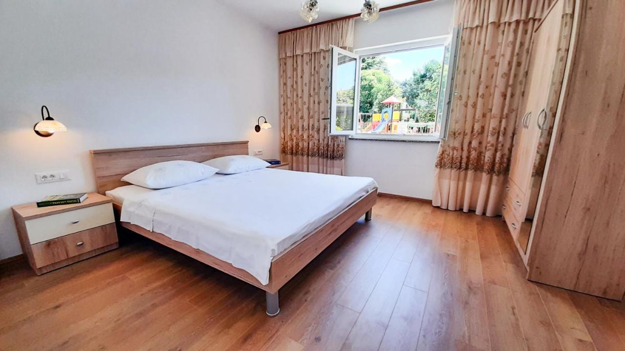 Apartment Nina 罗维尼 外观 照片